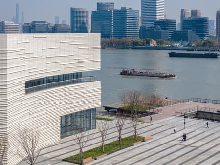 The West Bund Grand Theater